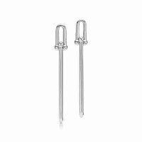 Серьги Tiffany & Co. 63358037 Tiffany HardWear