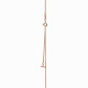 Колье Tiffany & Co. 63843105 Tiffany T