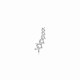 Серьги Tiffany & Co. 63844098 Paloma's Graffiti