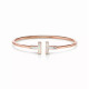 Браслет Tiffany & Co. 63958360 75687583 Tiffany T