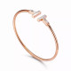 Браслет Tiffany & Co. 63958360 75687583 Tiffany T