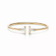 Браслет Tiffany & Co. 63958476 Tiffany T