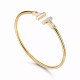 Браслет Tiffany & Co. 63958476 Tiffany T