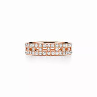Кольцо Tiffany & Co. 63963224 67459512 Tiffany T