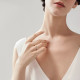 Кольцо Tiffany & Co. 63963224 67459512 Tiffany T