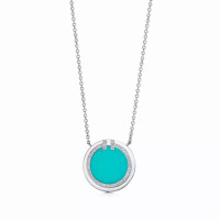 Колье Tiffany & Co. 64027093 Tiffany T