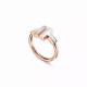 Кольцо Tiffany & Co. 64027166 69585183 Tiffany T