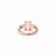Кольцо Tiffany & Co. 64027166 69585183 Tiffany T