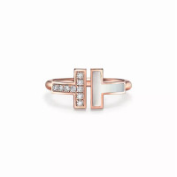 Кольцо Tiffany & Co. 64027840 75686587 Tiffany T