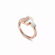Кольцо Tiffany & Co. 64027840 75686587 Tiffany T