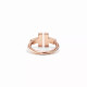 Кольцо Tiffany & Co. 64027840 75686587 Tiffany T