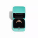 Кольцо Tiffany & Co. 64027840 75686587 Tiffany T