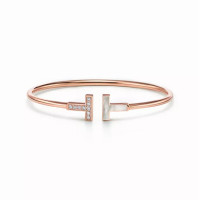 Браслет Tiffany & Co. 64028626 75687044 Tiffany T