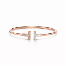Браслет Tiffany & Co. 64028626 75687044 Tiffany T
