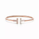 Браслет Tiffany & Co. 64028626 75687044 Tiffany T
