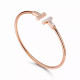 Браслет Tiffany & Co. 64028626 75687044 Tiffany T