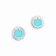 Серьги Tiffany & Co. 66886085 Tiffany T