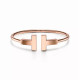 Браслет Tiffany & Co. 66964280 67814657 Tiffany T