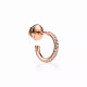Серьги Tiffany & Co. 67025091 Tiffany Metro