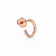 Серьги Tiffany & Co. 67025091 Tiffany Metro