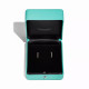 Серьги Tiffany & Co. 67025091 Tiffany Metro