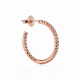 Серьги Tiffany & Co. 67025113 Tiffany Metro