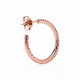 Серьги Tiffany & Co. 67025113 Tiffany Metro