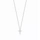 Колье Tiffany & Co. 67124723 Cross Pendant