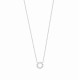 Колье Tiffany & Co. 67124790 Open Circle Pendant