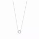 Колье Tiffany & Co. 67124790 Open Circle Pendant