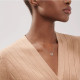Колье Tiffany & Co. 67124790 Open Circle Pendant