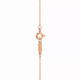 Колье Tiffany & Co. 67124812 Open Circle Pendant