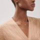 Колье Tiffany & Co. 67124812 Open Circle Pendant
