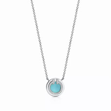 Колье Tiffany & Co. 67467787 Tiffany T