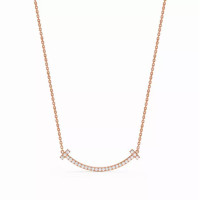 Колье Tiffany & Co. 67513290 76142386 Tiffany T
