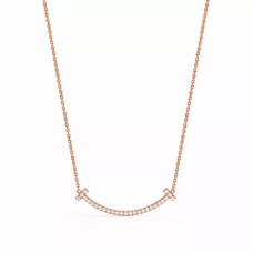 Колье Tiffany & Co. 67513290 76142386 Tiffany T