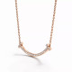 Колье Tiffany & Co. 67513290 76142386 Tiffany T