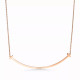 Колье Tiffany & Co. 67513436 Tiffany T