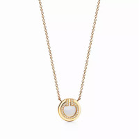Колье Tiffany & Co. 67520548 69687822 Tiffany T