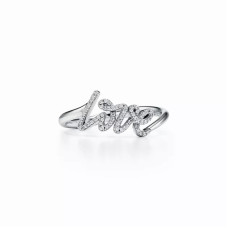 Кольцо Tiffany & Co. 67754255 Paloma's Graffiti
