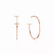 Серьги Tiffany & Co. 67789997 Tiffany T