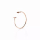 Серьги Tiffany & Co. 67789997 Tiffany T