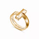 Кольцо Tiffany & Co. 67795725 68489962 Tiffany T