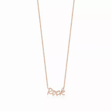 Колье Tiffany & Co. 67938577 Paloma's Graffiti