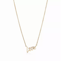Колье Tiffany & Co. 68153360 Paloma's Graffiti