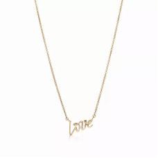 Колье Tiffany & Co. 68153360 Paloma's Graffiti