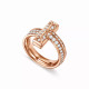Кольцо Tiffany & Co. 68169879 Tiffany T