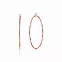 Серьги Tiffany & Co. 68280656 37486469 Elsa Peretti®