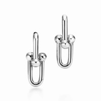 Серьги Tiffany & Co. 68533708 74335128 Tiffany HardWear