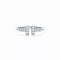 Кольцо Tiffany & Co. 68650844 68650860 Tiffany T